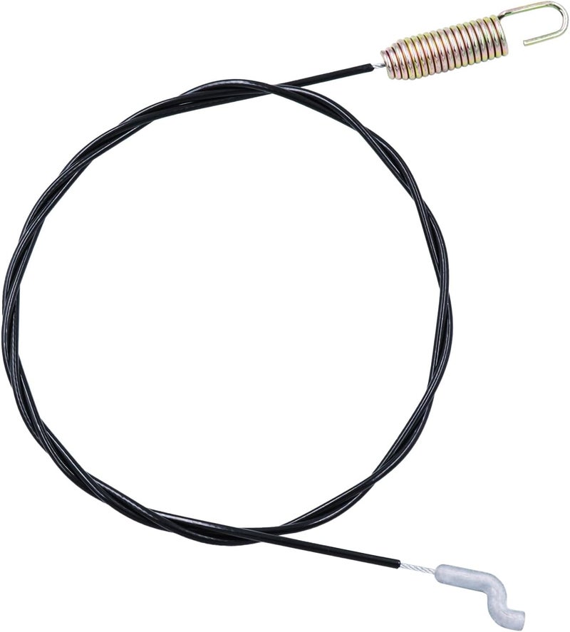 Dopend 946-04230B Auger Cable for Craftsman, Cub Cadet, Troy Bilt, MTD, Yard Machine Snowblower Parts, Replaces 946-04230, 746-04230B, 746-04230 Auger Control Cable - Image 1